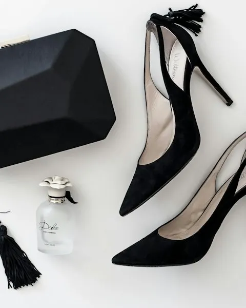 Chic White Heels - Soft, Flattering & Easy