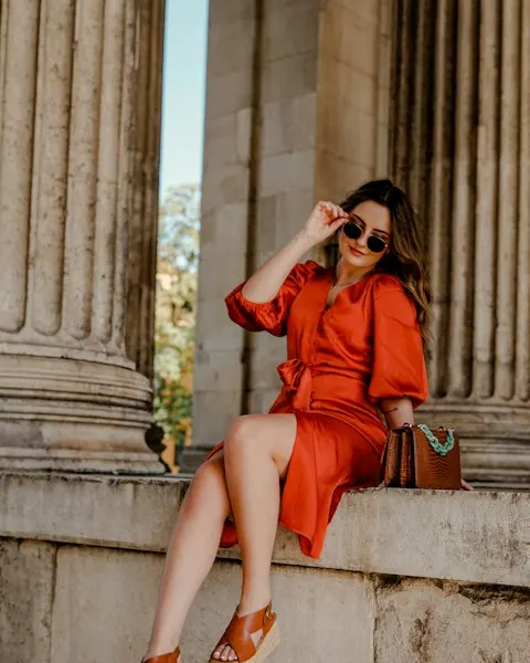 Graceful Brown Sandals - Festive to Brunch Ready