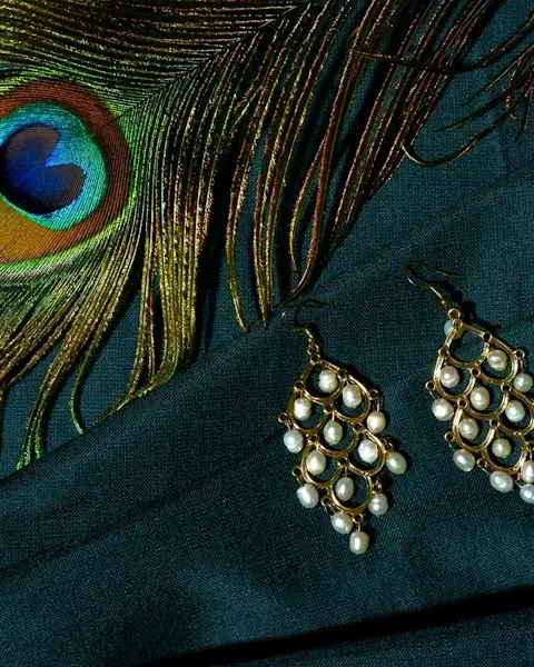 Trendy Pearl Earrings - Festive to Brunch Ready