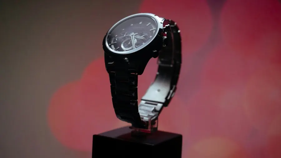 Everyday Silver Watch - Travel-Ready Favourite
