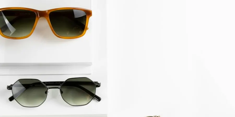 Signature White Sunglasses - Everyday Statement Piece