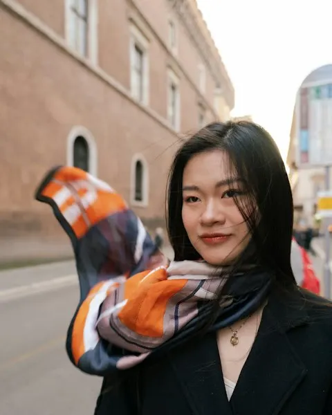 Signature Scarf - Upgrade Your Look
