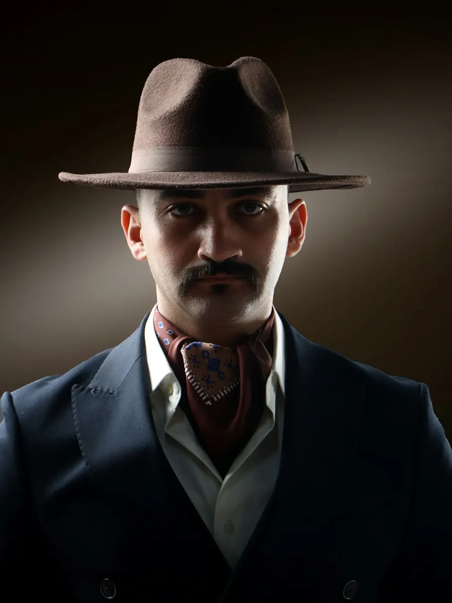 Classic Fedora Hat - Made for Daily Use