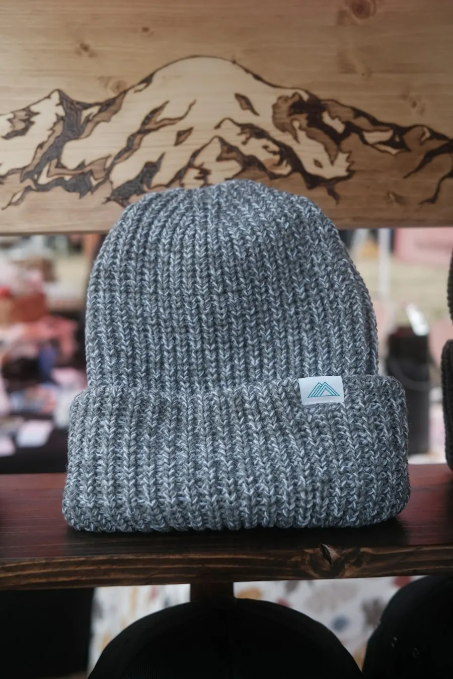 Signature Knit Hat - Everyday Statement Piece