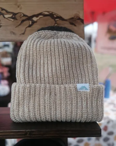 Signature Knit Hat - Everyday Statement Piece