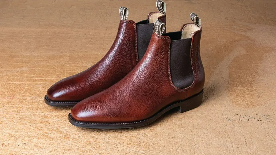 Urban Boots - Clean Modern Fit