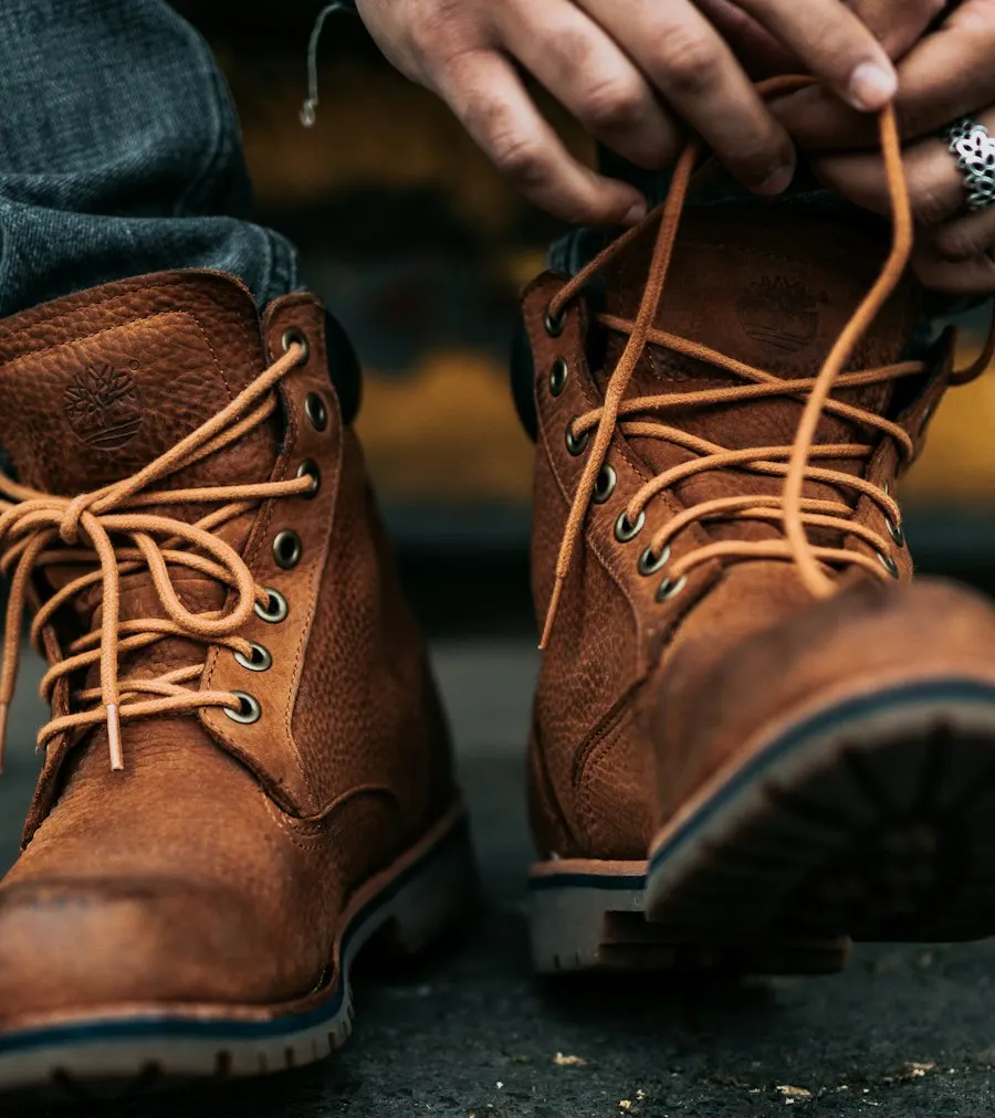 Classic Boots - Built for Comfort