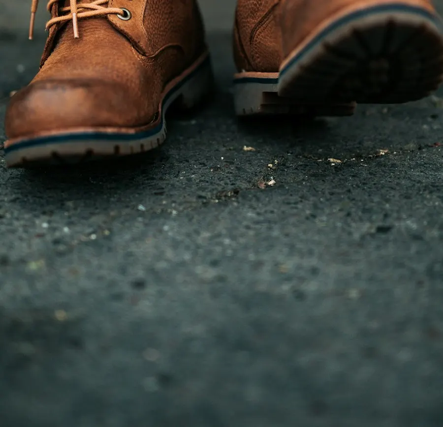 Classic Boots - Built for Comfort