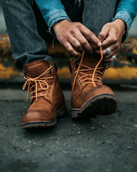 Classic Boots - Built for Comfort