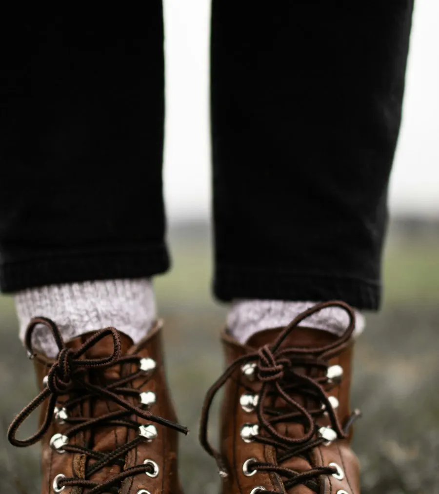 Classic Black Shoes - Clean Modern Fit