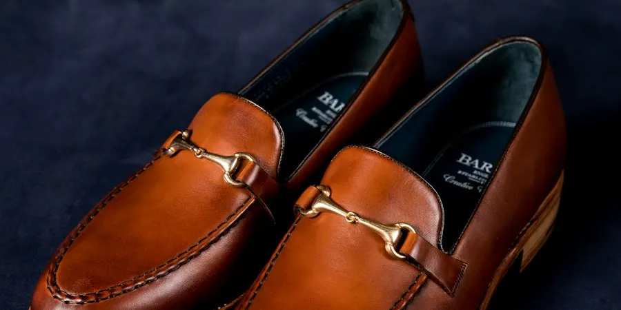 Urban Black Leather Loafers - Sharp, Easy Everyday Style