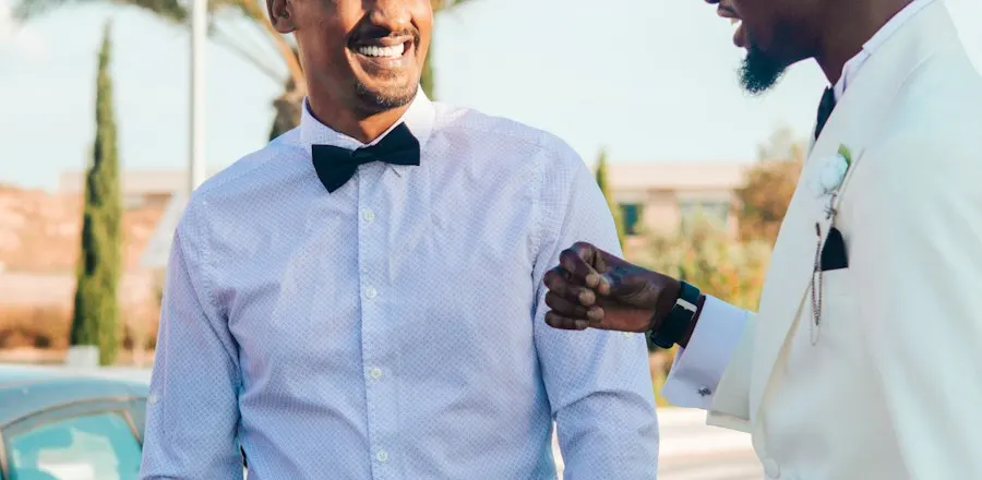 Modern Wool Blend Suit - Built for Comfort
