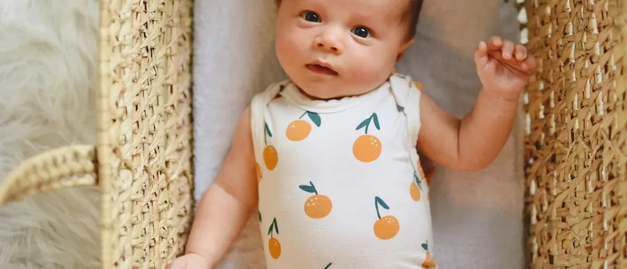 Polka Dot White Onesie - Photo-Perfect Moments