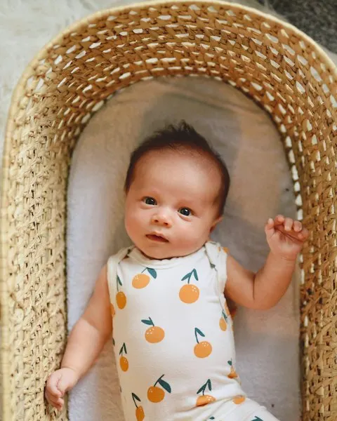 Polka Dot White Onesie - Photo-Perfect Moments