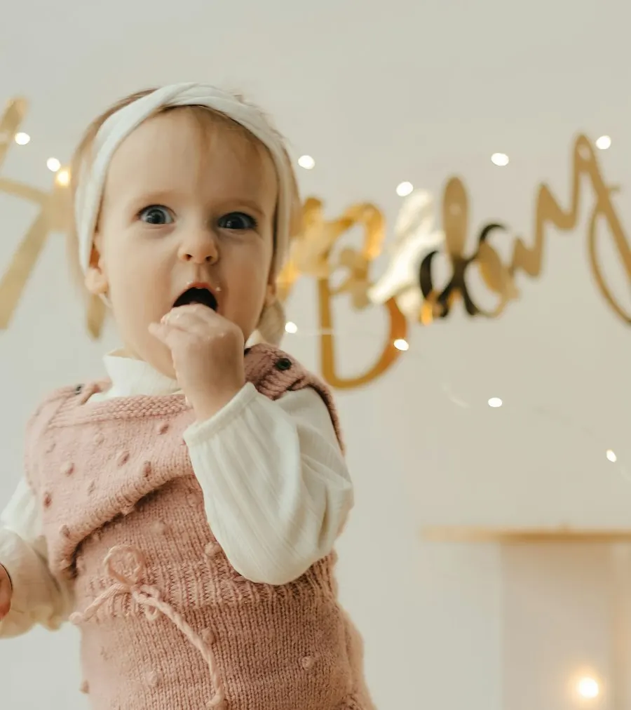 Little Star Baby Romper - Cute & Comfy