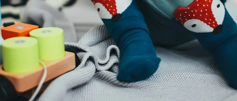 Adorable Blue Newborn Essential - Twirl-Ready Fun