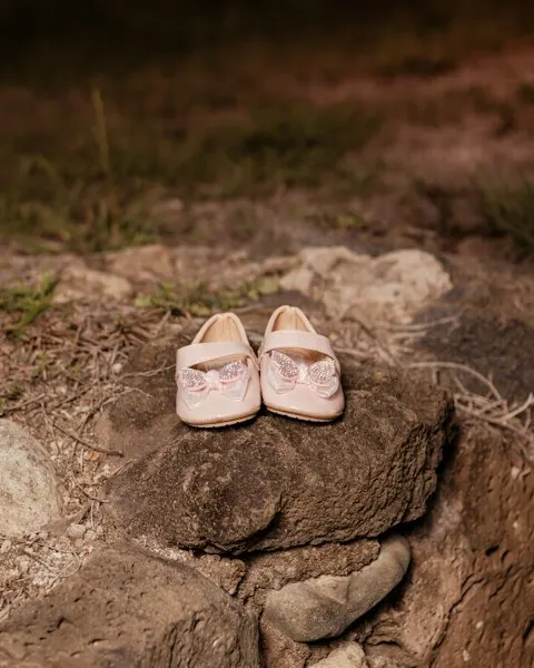 Adorable Pink Shoes - Play-All-Day Comfort