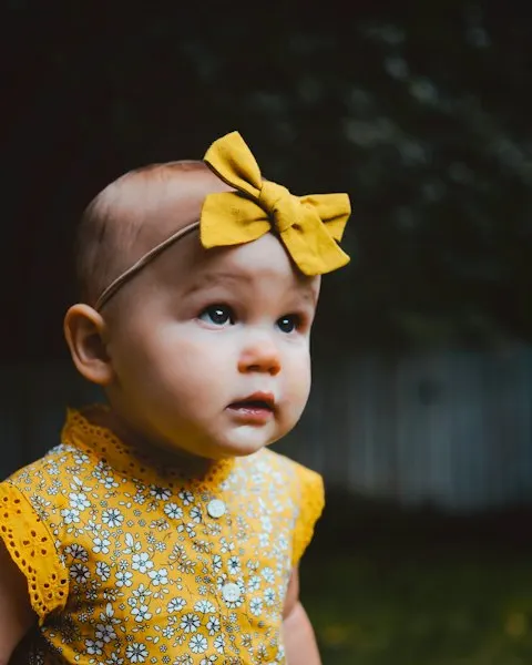 Cheerful Yellow Linen Blend Dress - Twirl-Ready Fun