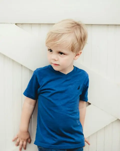 Cheerful White Bio-Wash Cotton T-Shirt - Cute & Comfy