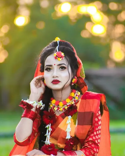 Radiant Chaniya Choli - Navratri Colour Pop