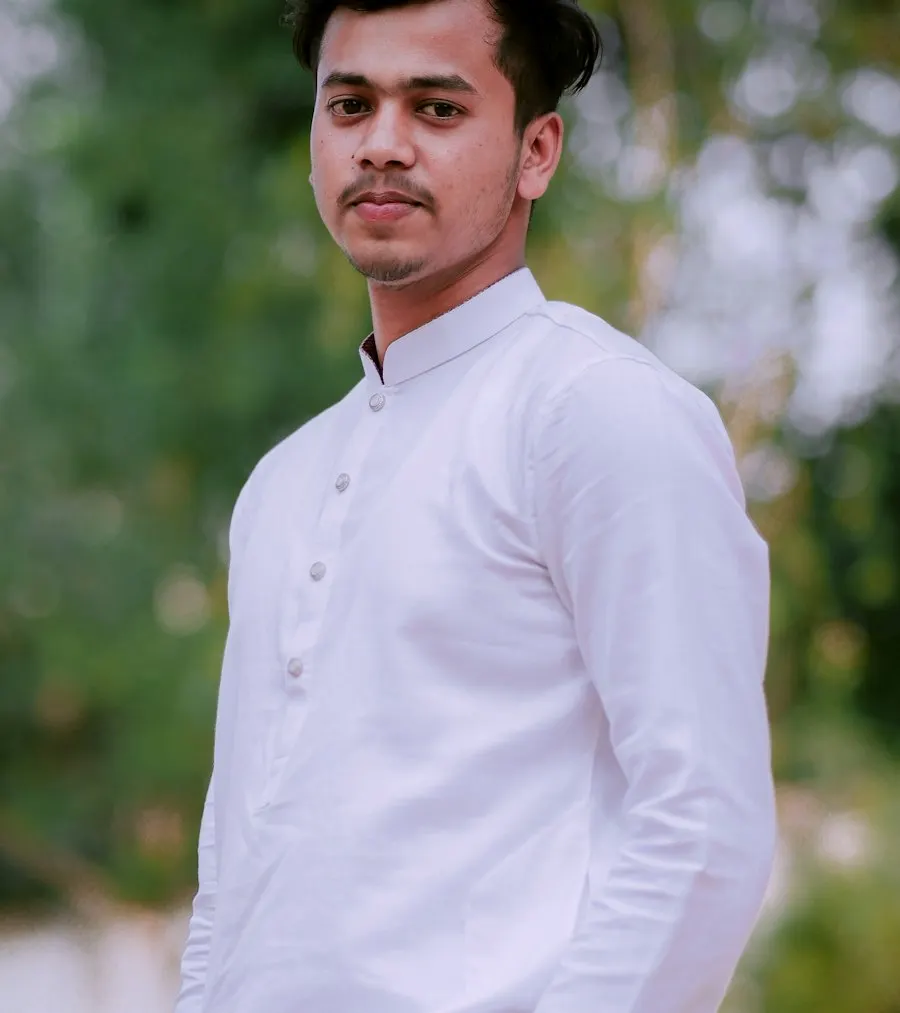 Festive White Cotton Kurta Set - Wedding & Festival Ready