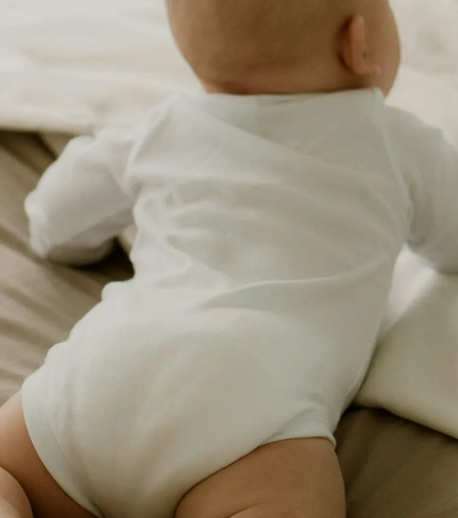 Cute Baby Romper - Soft on Little Skin