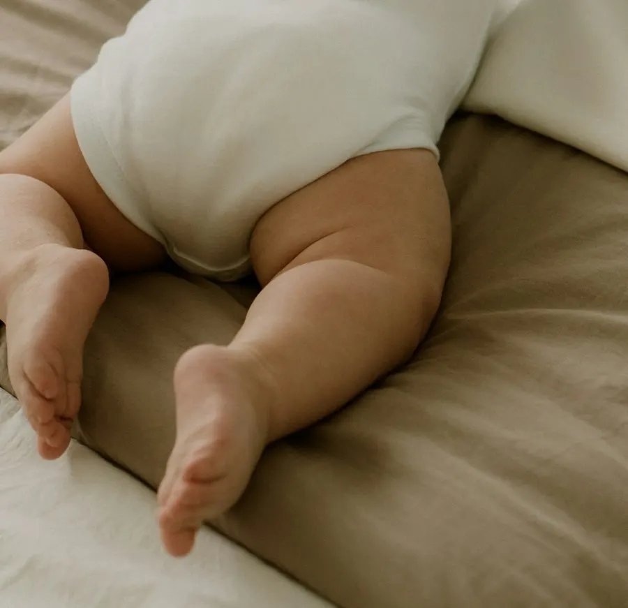 Cute Baby Romper - Soft on Little Skin