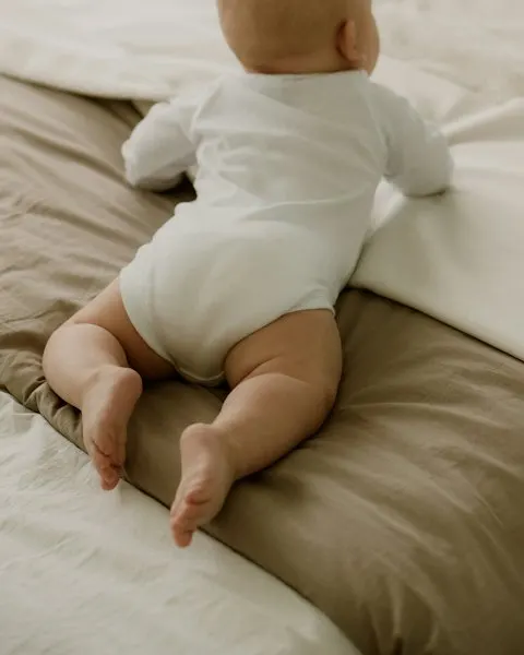 Cute Baby Romper - Soft on Little Skin