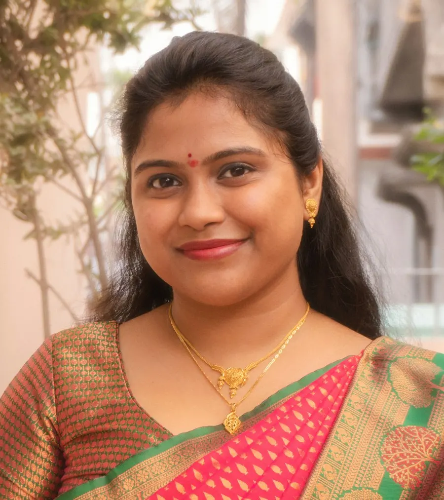 Royal Green Banarasi Silk Saree - Pooja to Party Ready