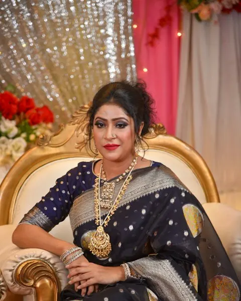 Radiant Cotton Silk Saree - Rooted in Tradition