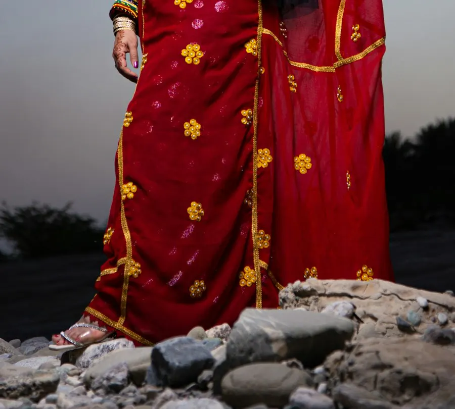Regal Traditional Outfit - Wedding & Festival Ready