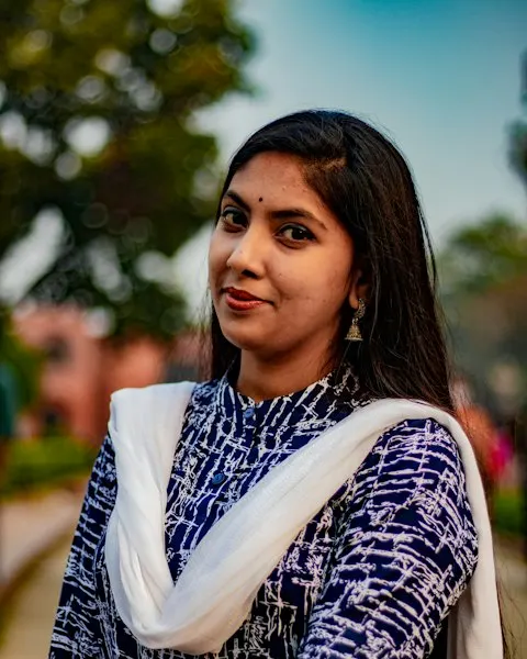Luxe White Silk Blend Kurta Set - Your New Favourite