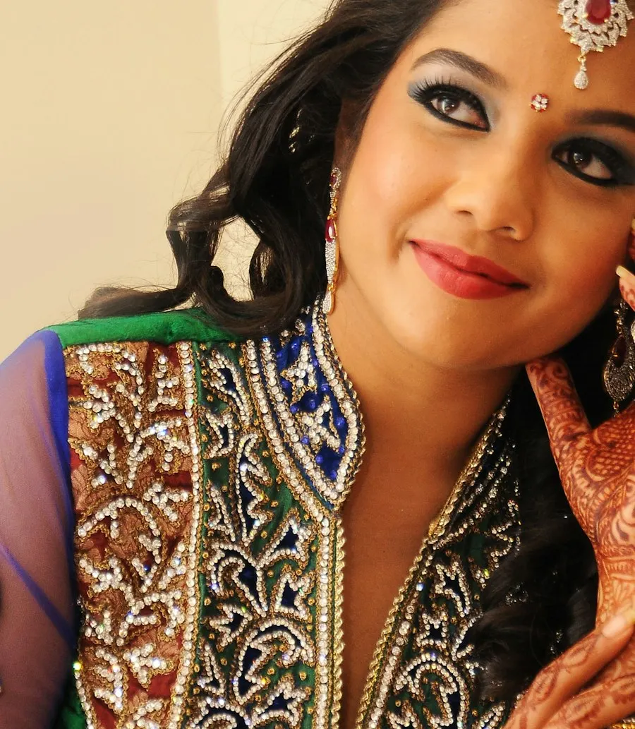 Modern Purple Lehenga Set - Festive to Brunch Ready