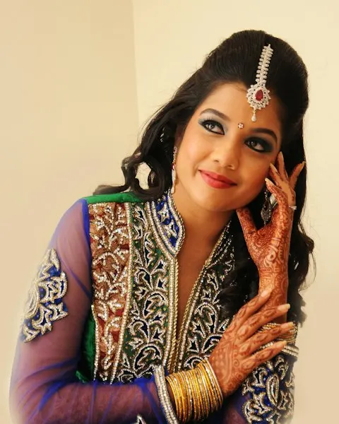Modern Purple Lehenga Set - Festive to Brunch Ready