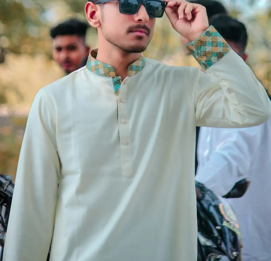 Signature Cotton Kurta Set - Premium Feel, Easy Care
