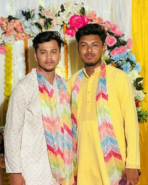 Signature Yellow Silk Blend Kurta Set - Clean Modern Fit