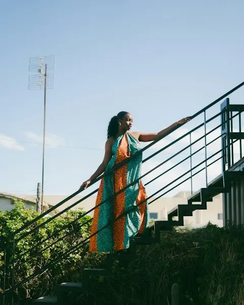 Graceful Crepe Dress - Your New Favourite