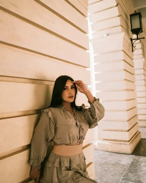 Trendy Co-ord Set - Insta-Ready Look
