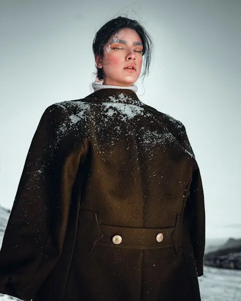 Modern Coat - Your New Favourite