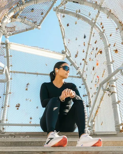 Graceful Activewear Set - Effortless All-Day Glam