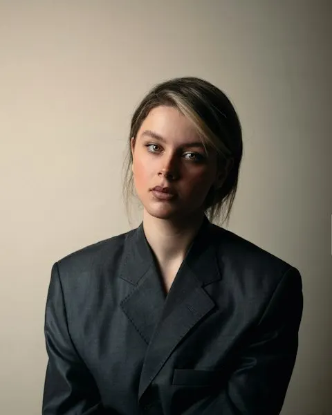 Luxe Black Wool Blend Suit - Made to Turn Heads
