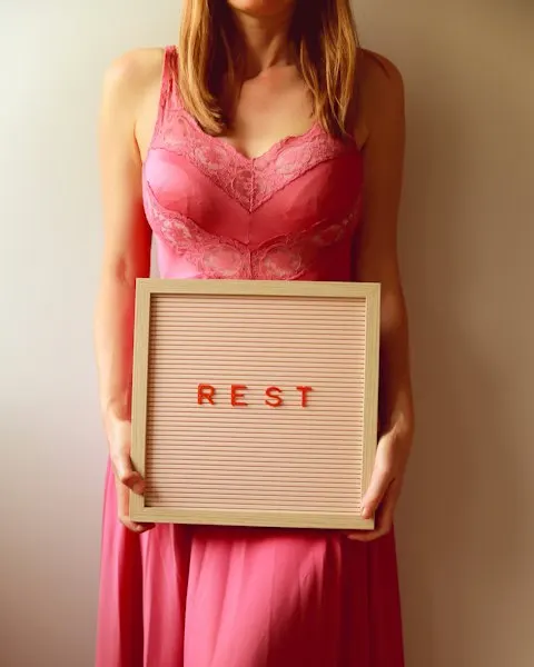Graceful Pink Pajama Set - Made to Turn Heads
